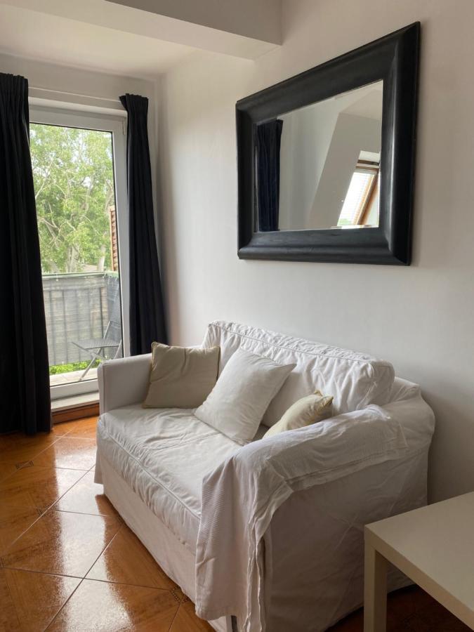 Sopot Centrum, Apartament W Dolinie Golebiewskiej +Hala Garazowa Esterno foto