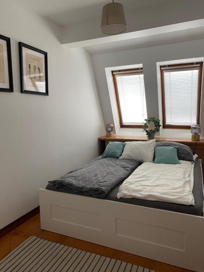 Sopot Centrum, Apartament W Dolinie Golebiewskiej +Hala Garazowa Esterno foto